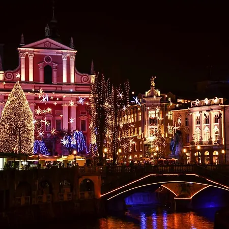 Appartement River View *