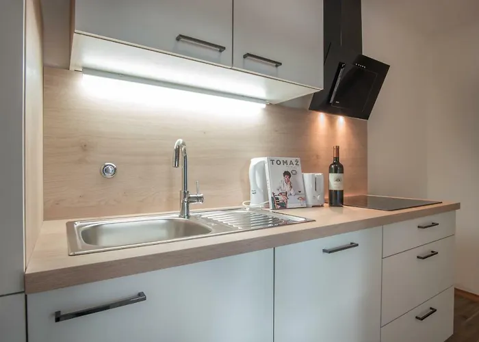 River View Apartamento Liubliana