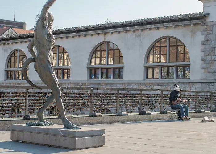 Apartamento River View Liubliana