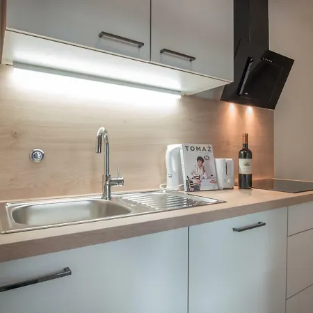 River View Apartment Ljubljana