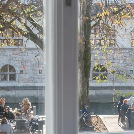 River View Apartment Ljubljana
