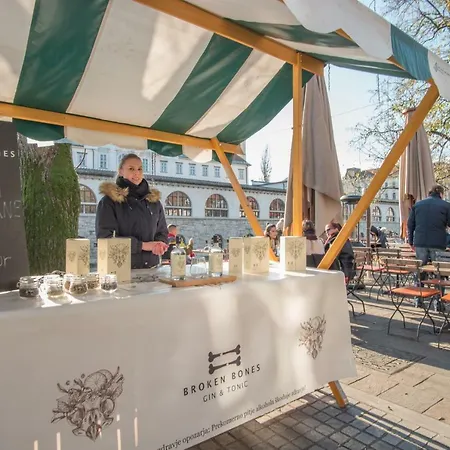 아파트 River View 류블랴나