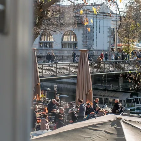 River View Liubliana