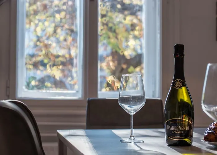 아파트 River View 류블랴나