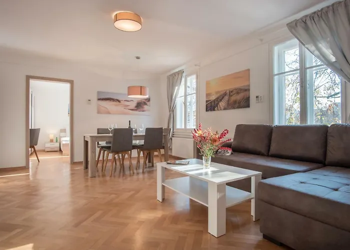 River View Apartment Laibach