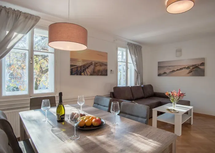 River View Apartment *