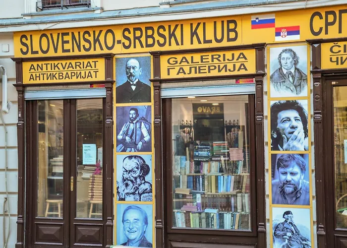 Apartment River View *