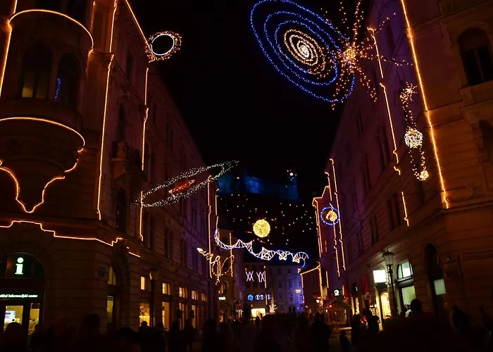 River View 卢布尔雅那